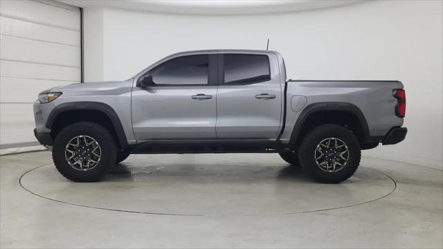 2024 Chevrolet Colorado 4WD ZR2