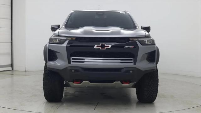2024 Chevrolet Colorado 4WD ZR2