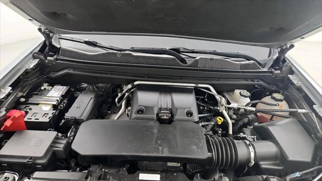 2024 Chevrolet Colorado 4WD ZR2