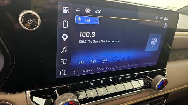 2024 Chevrolet Colorado 4WD ZR2