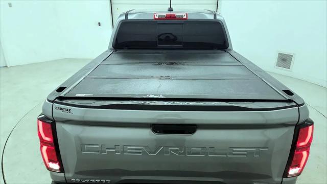 2024 Chevrolet Colorado 4WD ZR2