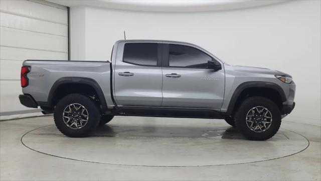 2024 Chevrolet Colorado 4WD ZR2