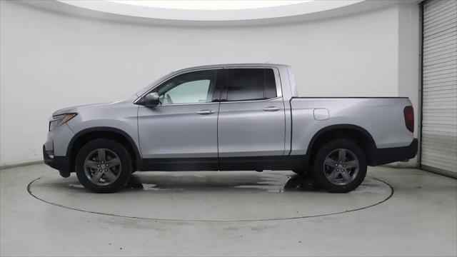 2023 Honda Ridgeline RTL-E