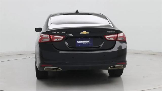2022 Chevrolet Malibu FWD Premier