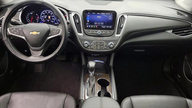 2022 Chevrolet Malibu FWD Premier