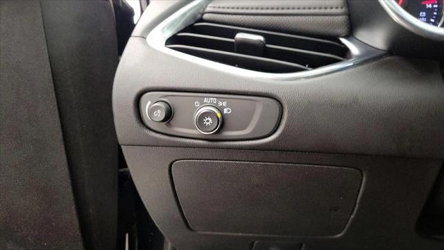 2022 Chevrolet Malibu FWD Premier