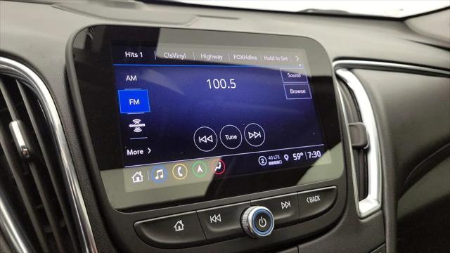 2022 Chevrolet Malibu FWD Premier