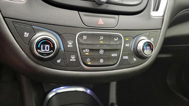 2022 Chevrolet Malibu FWD Premier