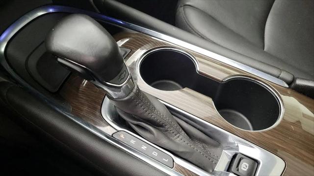 2022 Chevrolet Malibu FWD Premier