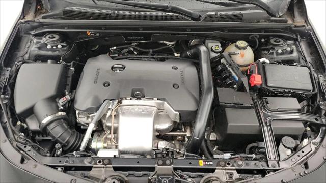 2022 Chevrolet Malibu FWD Premier