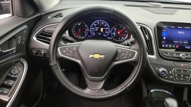 2022 Chevrolet Malibu FWD Premier