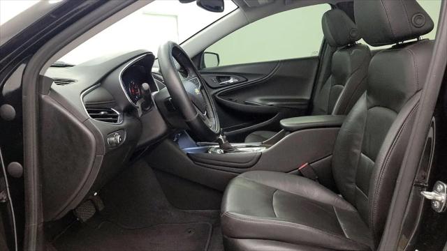 2022 Chevrolet Malibu FWD Premier
