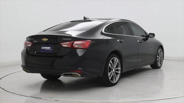 2022 Chevrolet Malibu FWD Premier