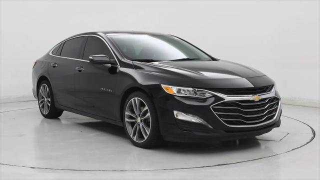 2022 Chevrolet Malibu FWD Premier for sale in Oklahoma City, OK