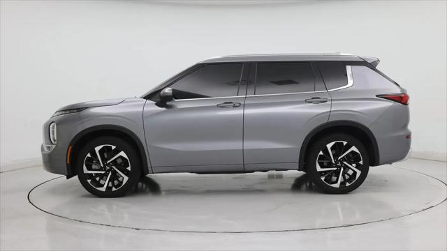 2024 Mitsubishi Outlander SEL 2.5 2WD