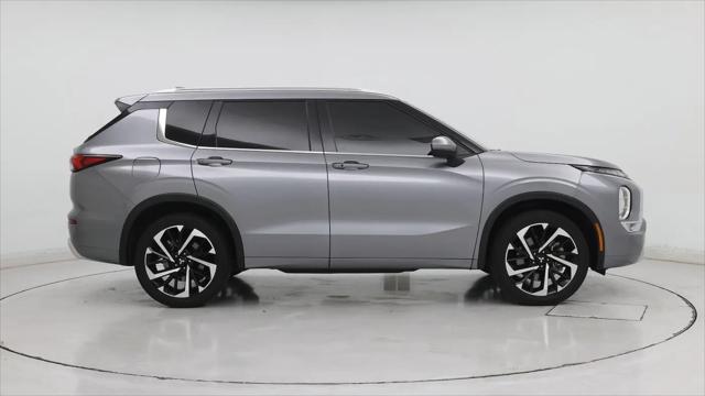 2024 Mitsubishi Outlander SEL 2.5 2WD