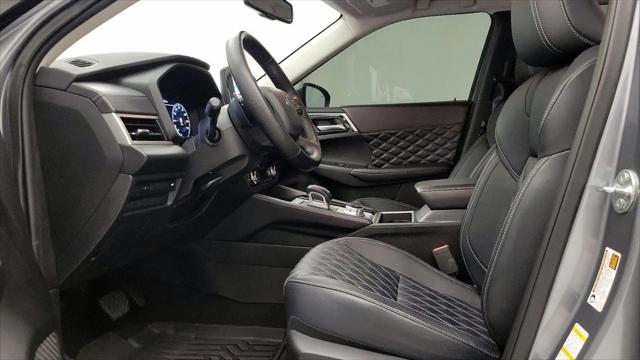 2024 Mitsubishi Outlander SEL 2.5 2WD