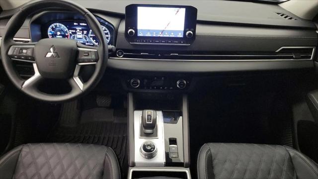 2024 Mitsubishi Outlander SEL 2.5 2WD