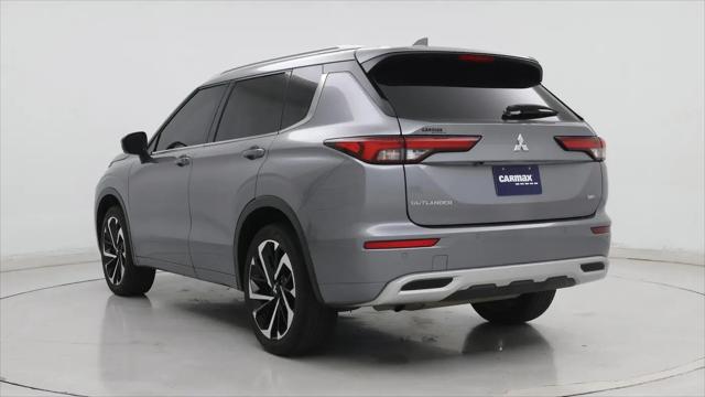 2024 Mitsubishi Outlander SEL 2.5 2WD