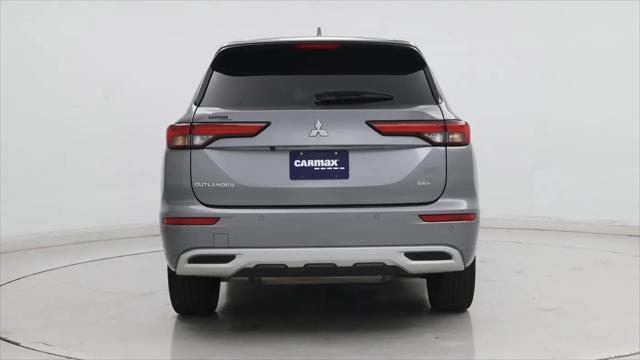 2024 Mitsubishi Outlander SEL 2.5 2WD
