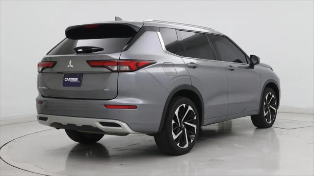2024 Mitsubishi Outlander SEL 2.5 2WD