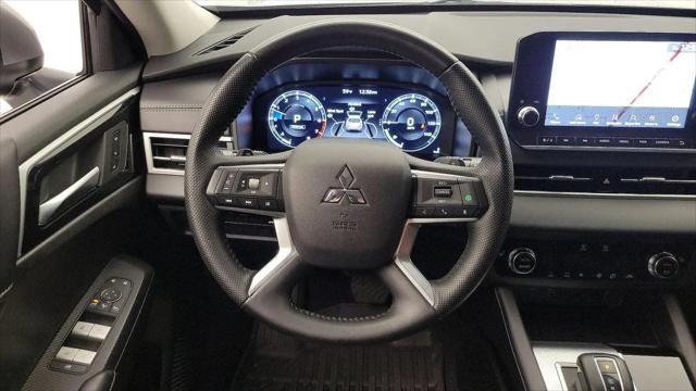 2024 Mitsubishi Outlander SEL 2.5 2WD