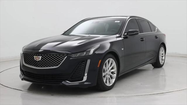 2021 Cadillac CT5 Luxury