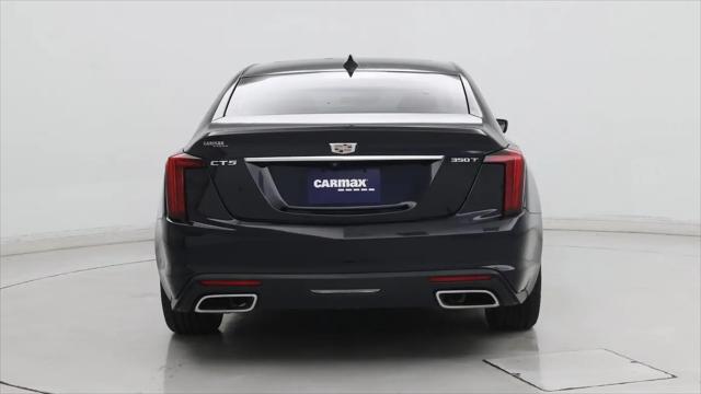 2021 Cadillac CT5 Luxury