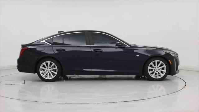 2021 Cadillac CT5 Luxury
