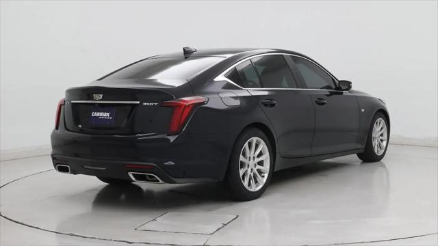 2021 Cadillac CT5 Luxury