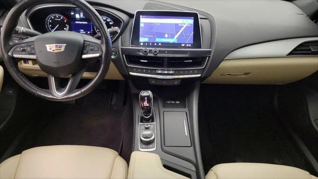 2021 Cadillac CT5 Luxury