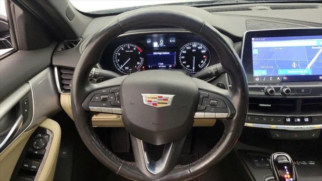2021 Cadillac CT5 Luxury