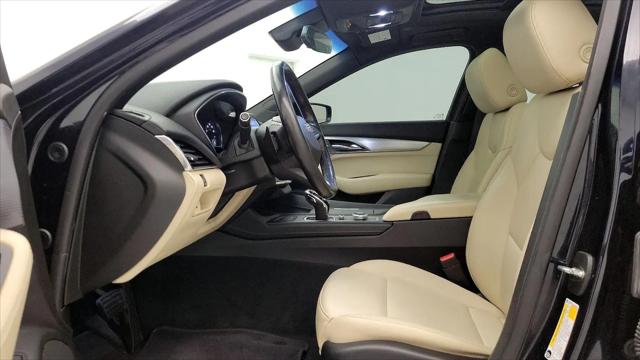 2021 Cadillac CT5 Luxury