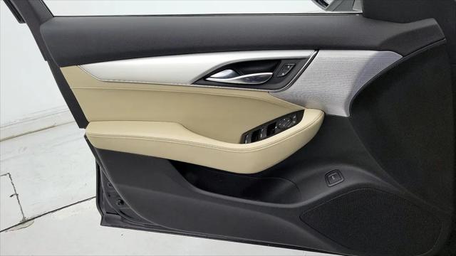 2021 Cadillac CT5 Luxury