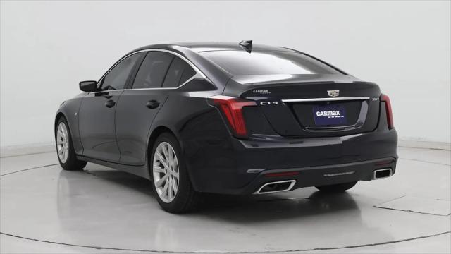 2021 Cadillac CT5 Luxury