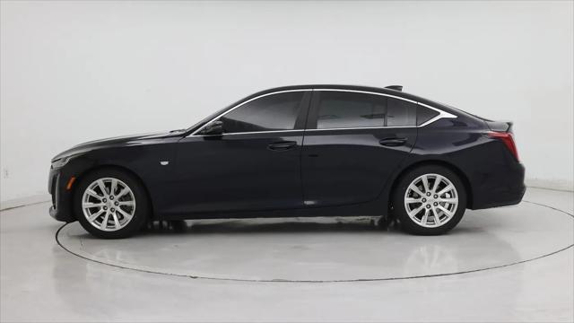 2021 Cadillac CT5 Luxury
