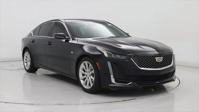 2021 Cadillac CT5 Luxury for sale in Oklahoma City, OK