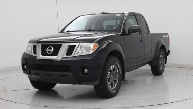 2017 Nissan Frontier Desert Runner