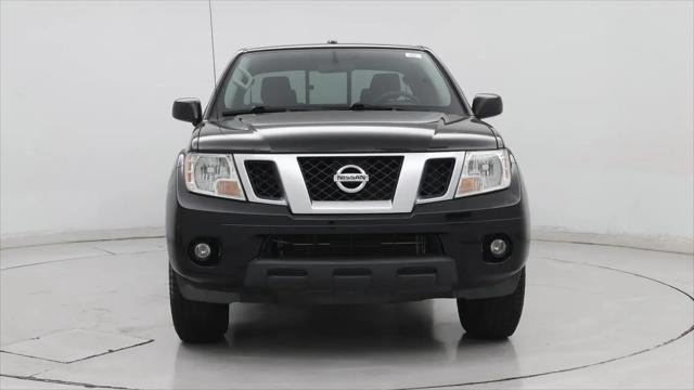 2017 Nissan Frontier Desert Runner