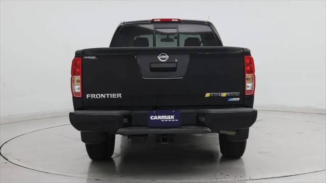 2017 Nissan Frontier Desert Runner