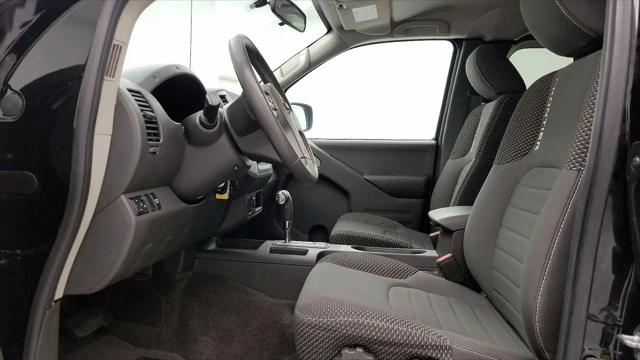 2017 Nissan Frontier Desert Runner