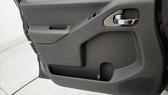 2017 Nissan Frontier Desert Runner