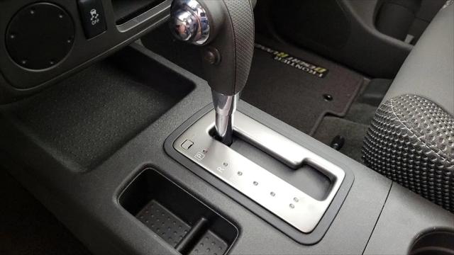 2017 Nissan Frontier Desert Runner