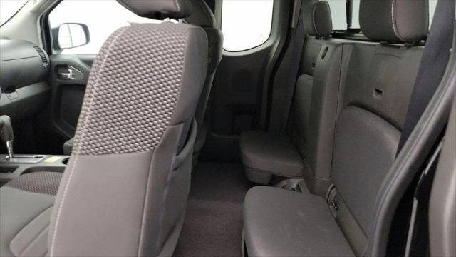 2017 Nissan Frontier Desert Runner