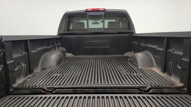 2017 Nissan Frontier Desert Runner