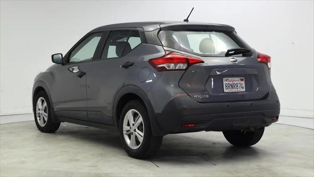 2020 Nissan Kicks S Xtronic CVT