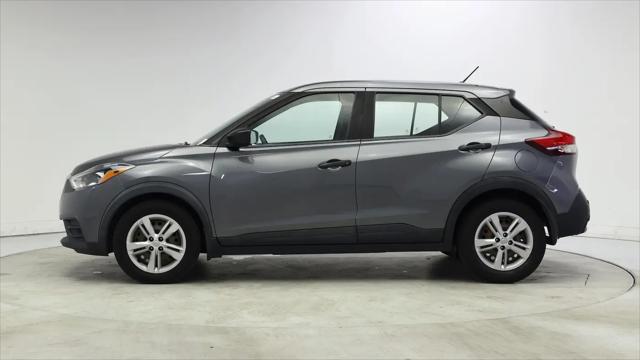 2020 Nissan Kicks S Xtronic CVT