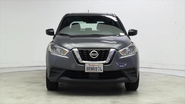 2020 Nissan Kicks S Xtronic CVT