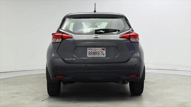 2020 Nissan Kicks S Xtronic CVT