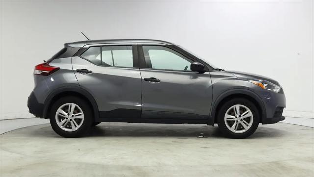 2020 Nissan Kicks S Xtronic CVT